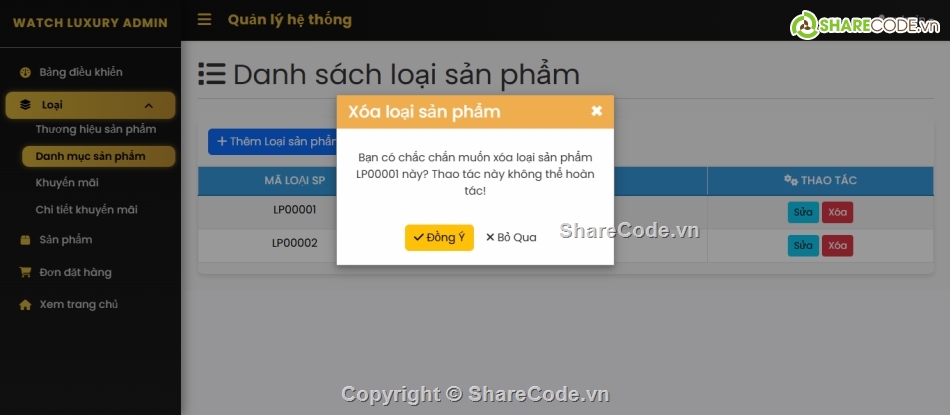 Code web,Web bán hàng,Code đồ án,Code phần mềm quản lý,Web MVC,MVC